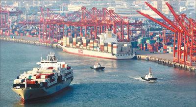 晋江陆地港与厦门港签订战略合作协议 助力货畅其流