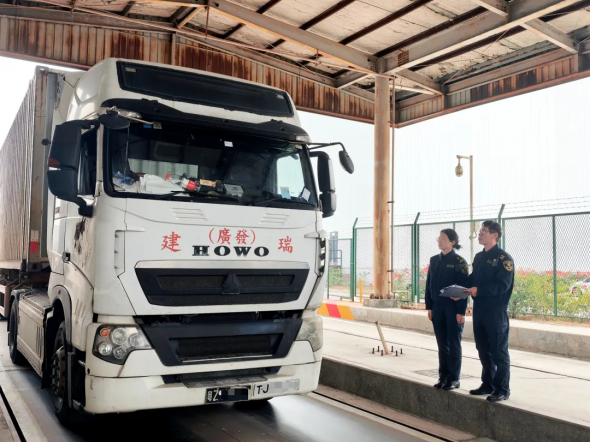 实现双向运营！闽粤港“跨境一锁”出口快速通关模式落地泉州